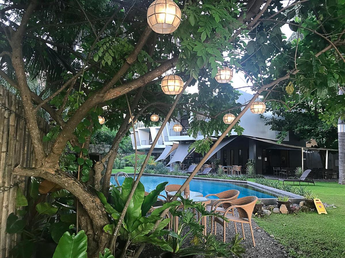 Mahi Mahi Dive Resort Zamboanguita  Exteriér fotografie