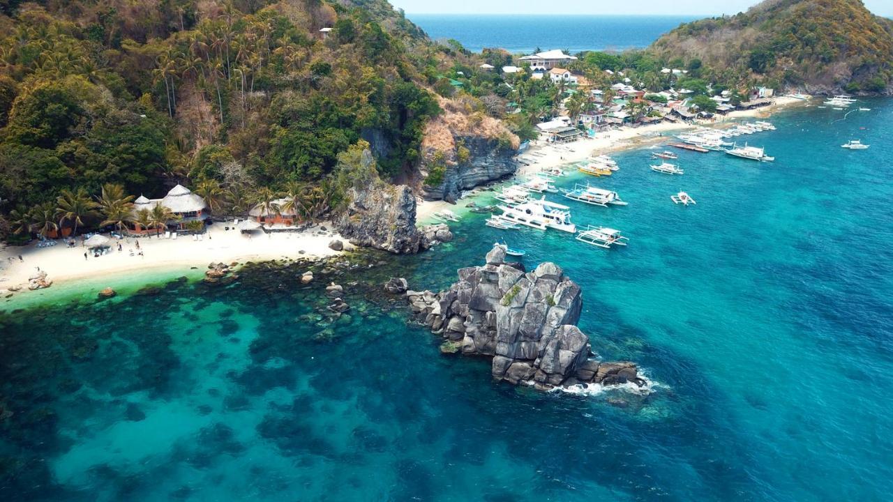 Mahi Mahi Dive Resort Zamboanguita  Exteriér fotografie